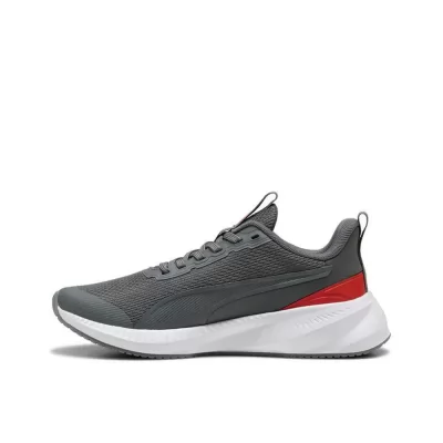 BASKET RUNNING PUMA FEMME FLYER LITE 3 JR GREY